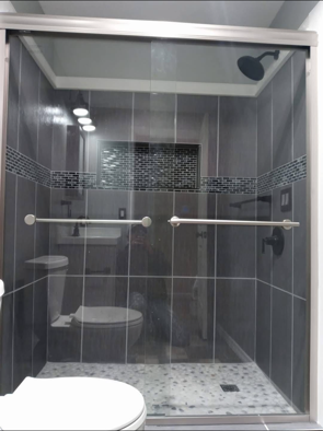 walk in shower remodel in poughkeepsie ny